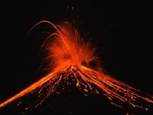 Volcan Arenal 1