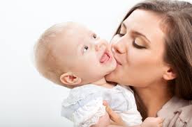 Celebrando a mamá