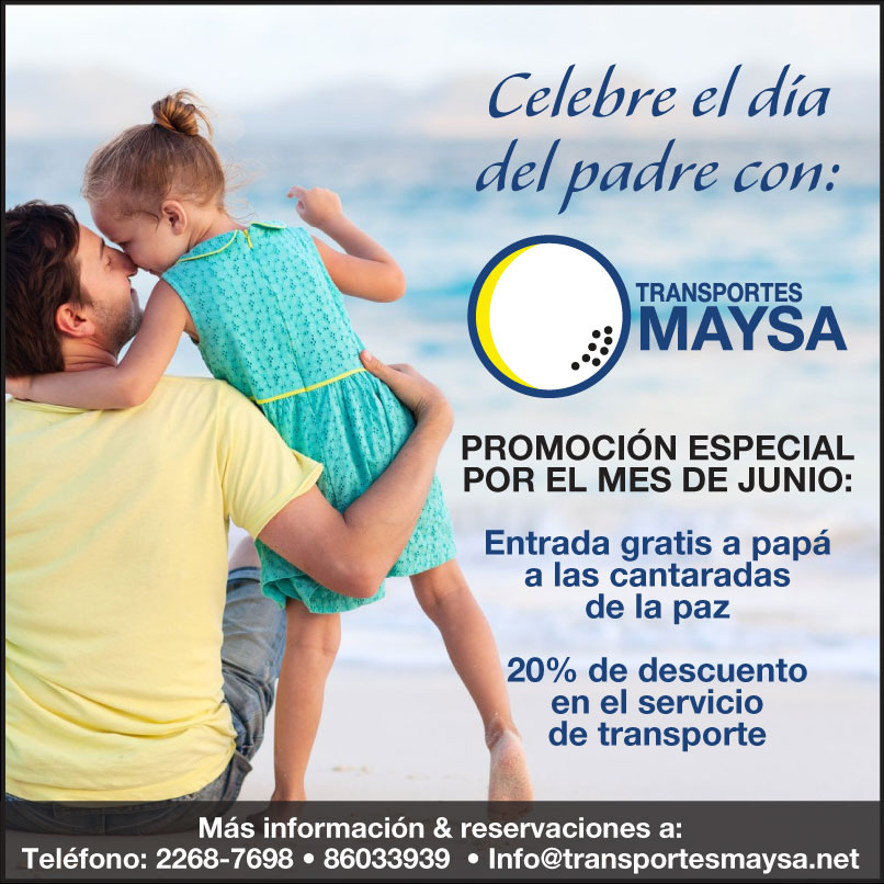 Promo dia del Padre